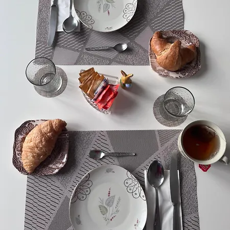 Mencin Отель типа 